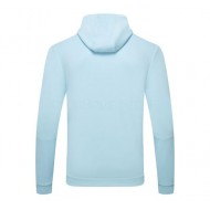 CASTORE - Men’s Flex Long Sleeve Hoodie - Blue
