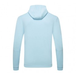 CASTORE - Men’s Flex Long Sleeve Hoodie - Blue