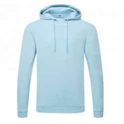CASTORE - Men’s Flex Long Sleeve Hoodie - Blue