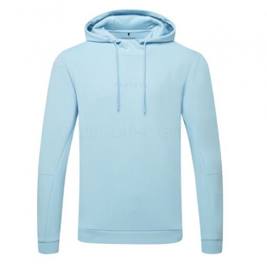 CASTORE - Men’s Flex Long Sleeve Hoodie - Blue