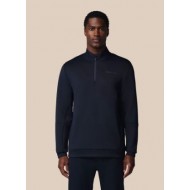 CASTORE - Men’s Flex Long Sleeve Quarter Zip Sweatshirt