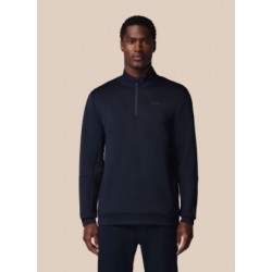 CASTORE - Men’s Flex Long Sleeve Quarter Zip Sweatshirt
