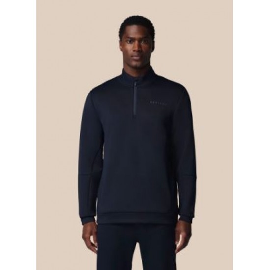 CASTORE - Men’s Flex Long Sleeve Quarter Zip Sweatshirt