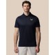 CASTORE - Men’s Golf LVS Engineered Knit Short Sleeve Polo Top