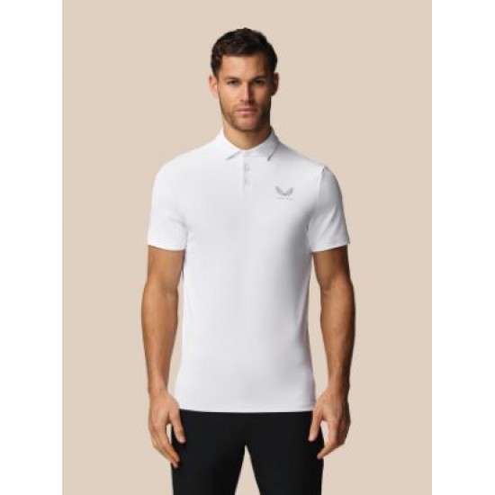CASTORE - Men’s Golf Essential Short Sleeve Polo Top