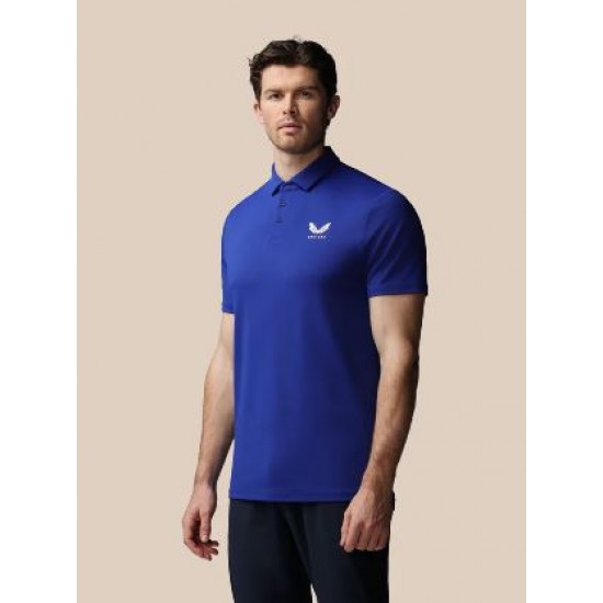 CASTORE - Men’s Golf Essential Short Sleeve Polo Top