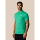 CASTORE - Men’s Golf Striped Short Sleeve Polo Top