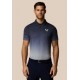 CASTORE - Men’s Golf Map Printed Short Sleeve Polo Top