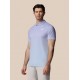 CASTORE - Men’s Golf Map Printed Short Sleeve Polo Top