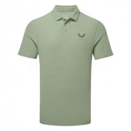 CASTORE Club Essential SS Polo 100 Thyme S