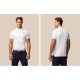 CASTORE Club Essential SS Polo 020 White Mid M