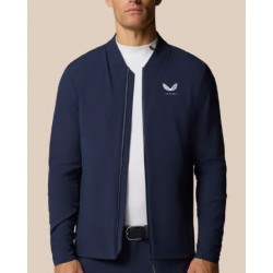 CASTORE LVS Winterised Jacket 021 Mid Navy