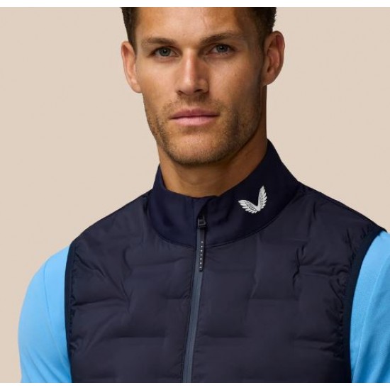 CASTORE Pinnacle Lightweight Hybrid Gilet