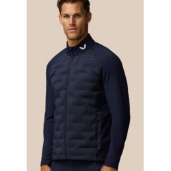 CASTORE Pinnacle Hybrid Jacket 021 Mid Navy