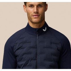 CASTORE Pinnacle Hybrid Jacket 021 Mid Navy