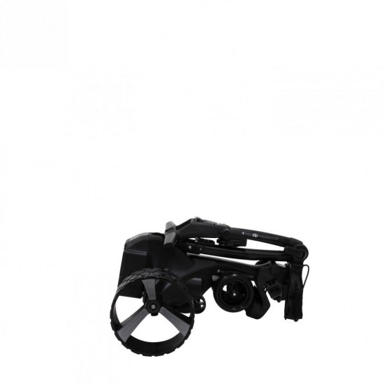 MGI - ZIP NAVIGATOR BLACK