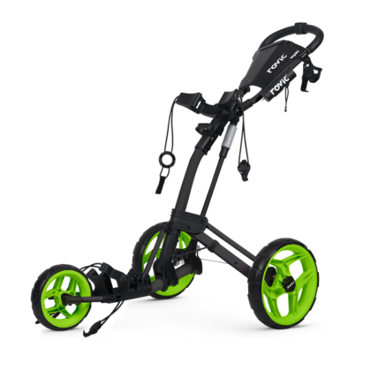 Rovic by Clic Gear - Chariot Manuel RV1C Rovic by Clic Gear - Chariot Manuel RV1C