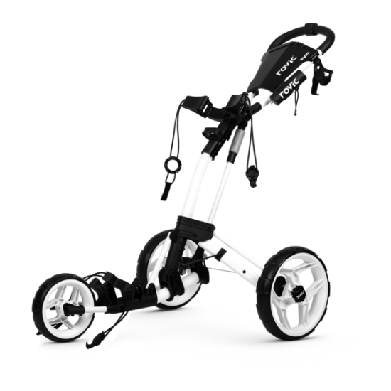 Rovic by Clic Gear - Chariot Manuel RV1C Rovic by Clic Gear - Chariot Manuel RV1C