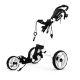 Rovic by Clic Gear - Chariot Manuel RV1C Rovic by Clic Gear - Chariot Manuel RV1C