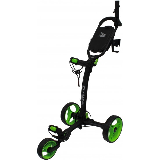 Trilite - Golf Push Trolley Trilite - Golf Push Trolley