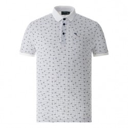 Chervo - Polo Asier White