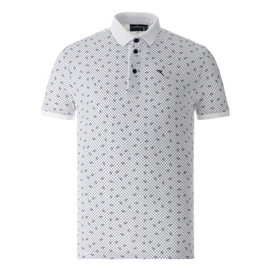 Chervo - Polo Asier White