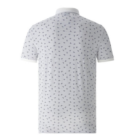 Chervo - Polo Asier White