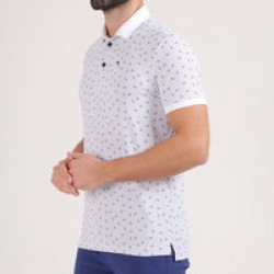 Chervo - Polo Asier White