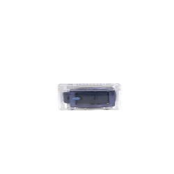 Skimp - Charmeuse Black