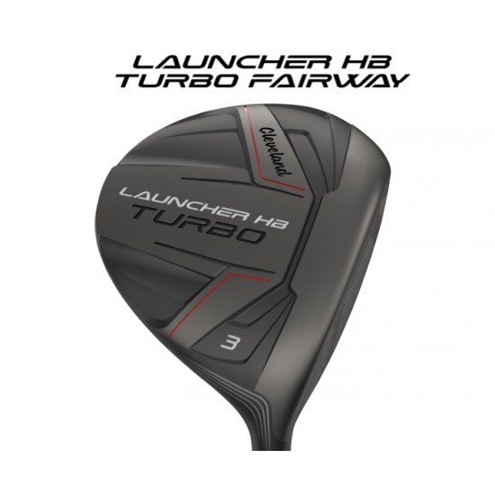 Cleveland - Bois de Parcours Launcher HB Turbo