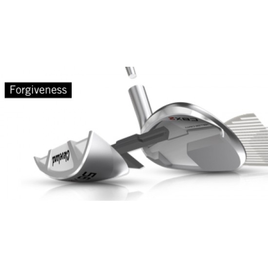 Cleveland - Wedge CBX2 Tour Satin Acero