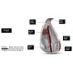 Cleveland - Wedge CBX2 Tour Satin Acero