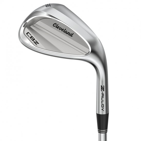 CLEVELAND - CBZ Tour Satin Wedge Women