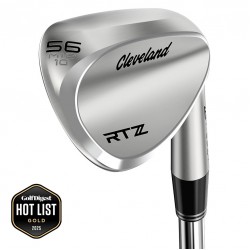 CLEVELAND - RTZ Tour Satin Wedge Zurdo