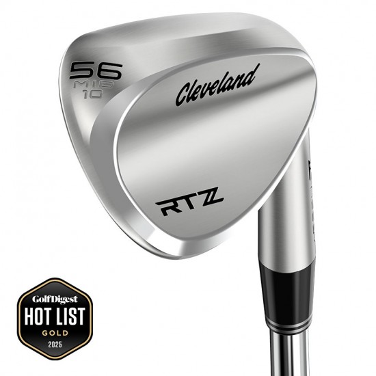 CLEVELAND - RTZ Tour Satin Wedge Esqueran
