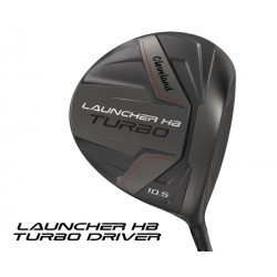 Cleveland - Driver Launcher HB Turbo 