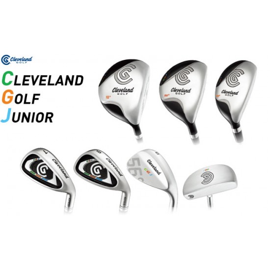 Cleveland - Set Junior Large RH (10-12)