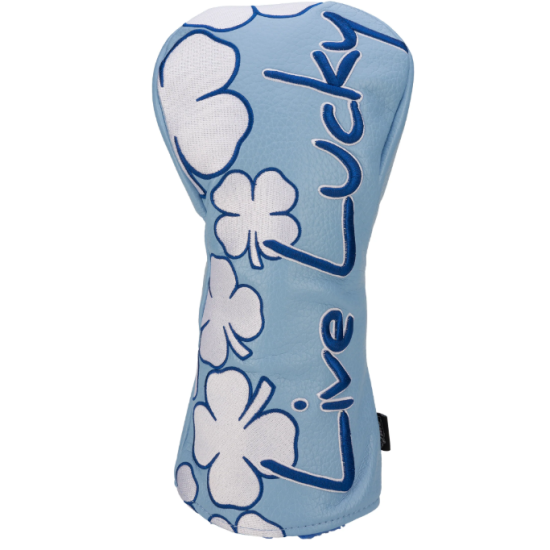 CMC Design - Live Lucky "Coolwater" Driver Headcover