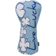 CMC Design - Live Lucky "Coolwater" Driver Headcover
