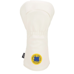 CMC Design - Live Lucky "Yellow Hula Girl" Driver Headcover