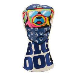 CMC Design - "Big Dog" Driver Cover