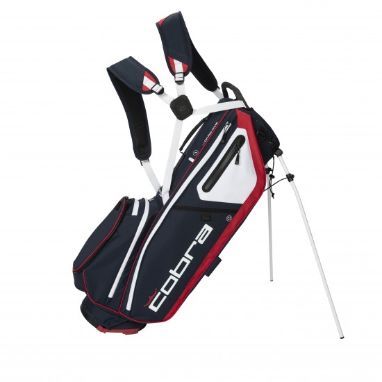 COBRA Bolsa Ultralight Cart Bag Black