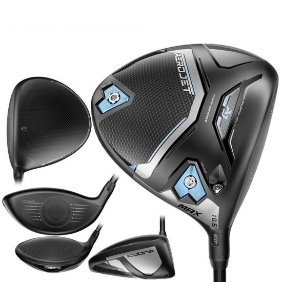 comprar Cobra - Aerojet Driver Max Mujer