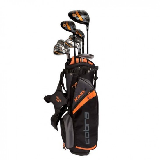 COBRA - King Junior 10 sets (13/15)