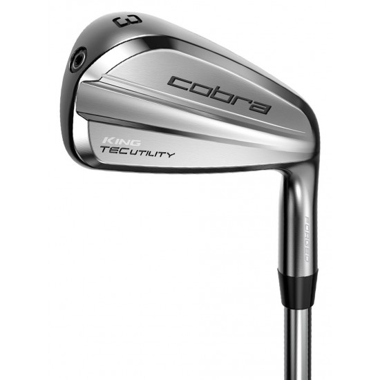 Jeu De Fers Cobra King Tec X 2025 - 5 à PW - Arbre KBS Tour Lite Regular - Droitier - Neuf Sous Emballage