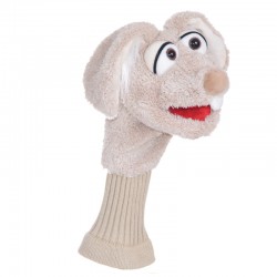 Living Puppets - Cover Golfcover Mampfred der Hase 