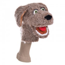 Living Puppets - Cover Golfcover Locke der Kleine Hund 