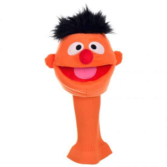 Living Puppets - Cover Golfcover Ernie