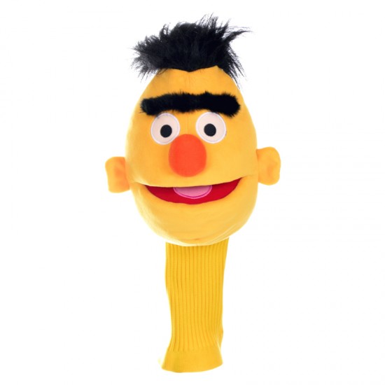 Living Puppets - Cover Golfcover Bert