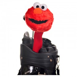 Living Puppets - Cover Golfcover Elmo